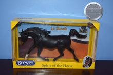 Load image into Gallery viewer, Rhapsody in Black-New in Box-Weathergirl Mold-Breyer Traditional