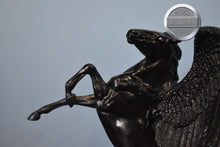 Load image into Gallery viewer, Custom Black Pegasus-American Dream Mold-Breyer Classic