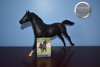 Black Beauty-Phar Lap Mold-Breyer Traditional