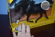Load image into Gallery viewer, Rhapsody in Black-New in Box-Weathergirl Mold-Breyer Traditional