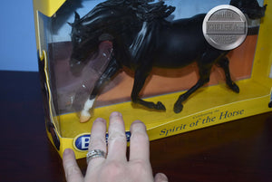 Rhapsody in Black-New in Box-Weathergirl Mold-Breyer Traditional