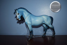 Load image into Gallery viewer, Franz with Backing-Breyerfest Exclusive-Spirit Mold-Breyer Traditional