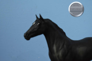 Black Beauty-Phar Lap Mold-Breyer Traditional