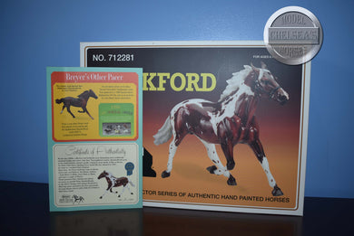 Rockford-Vintage Club Exclusive-Pacer Mold-Breyer Traditional