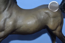 Load image into Gallery viewer, Smoky the Cowhorse-Original on the Mold-Breyer Traditional