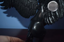 Load image into Gallery viewer, Custom Black Pegasus-American Dream Mold-Breyer Classic