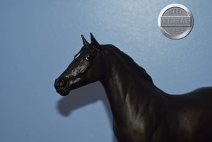 Black Beauty-Phar Lap Mold-Breyer Traditional