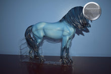 Load image into Gallery viewer, Franz with Backing-Breyerfest Exclusive-Spirit Mold-Breyer Traditional