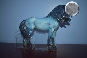 Franz with Backing-Breyerfest Exclusive-Spirit Mold-Breyer Traditional