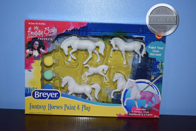Fantasy Horse Paint n Play-New in Box-Breyer Stablemate