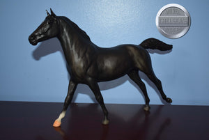 Black Beauty-Phar Lap Mold-Breyer Traditional