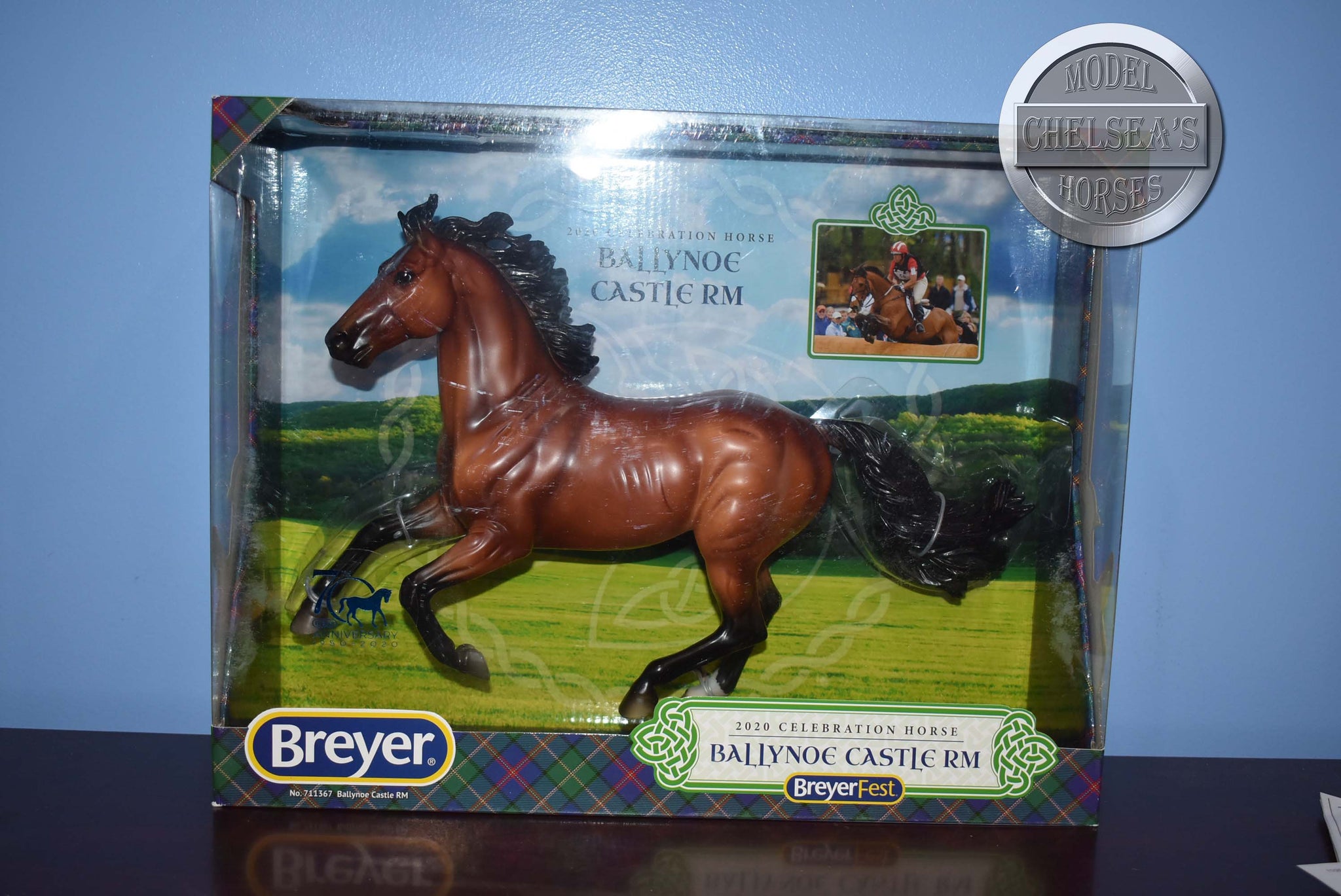 Breyer orders glossy top gun breyerfest 2020