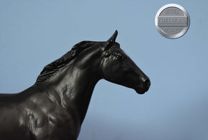 Black Beauty-Phar Lap Mold-Breyer Traditional