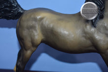 Load image into Gallery viewer, Smoky the Cowhorse-Original on the Mold-Breyer Traditional