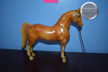 Load image into Gallery viewer, Vintage Palomino Western Horse BODY-NO SADDLE-Western Horse Mold-Breyer Traditional