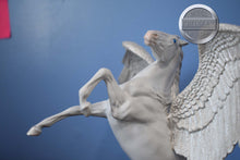 Load image into Gallery viewer, Custom White Pegasus-American Dream Mold-Breyer Classic