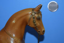 Load image into Gallery viewer, Vintage Palomino Western Horse BODY-NO SADDLE-Western Horse Mold-Breyer Traditional