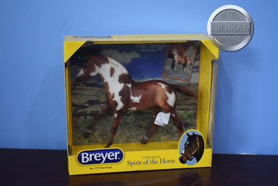 Van Gogh-New in Box-Action Stock Foal Mold-Breyer Traditional