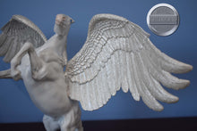 Load image into Gallery viewer, Custom White Pegasus-American Dream Mold-Breyer Classic