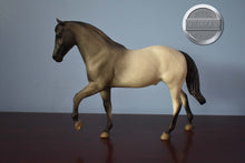 Load image into Gallery viewer, Blue Roan Paso Fino-El Pastor Mold-Breyer Traditional