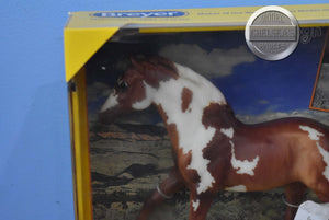 Van Gogh-New in Box-Action Stock Foal Mold-Breyer Traditional