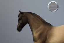 Load image into Gallery viewer, Blue Roan Paso Fino-El Pastor Mold-Breyer Traditional