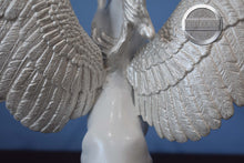 Load image into Gallery viewer, Custom White Pegasus-American Dream Mold-Breyer Classic