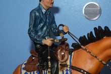 Load image into Gallery viewer, Expensive Hobby-Porcelain-Breyer Porcelain Reining Horse