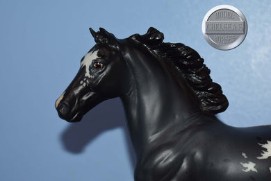 Juniper-Web Special-Flash Mold-Breyer Traditional