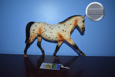 Pay n Go-Hanoverian Mold-Breyer Traditional