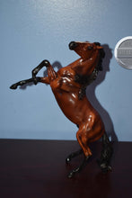 Load image into Gallery viewer, Wild and Free-Mustang Only-Rearing Mustang Mold-Breyer Classic
