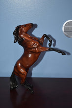Load image into Gallery viewer, Wild and Free-Mustang Only-Rearing Mustang Mold-Breyer Classic
