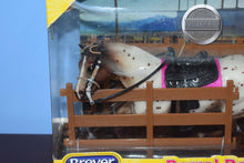 Load image into Gallery viewer, Barrel Racing Set-New in Box-Breyer Classic