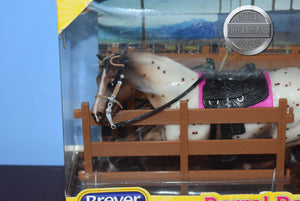 Barrel Racing Set-New in Box-Breyer Classic