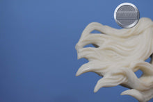 Load image into Gallery viewer, Pinto Arabian Stallion-Tail Tip Broken-Huckleberry Bey Mold-Breyer Traditional