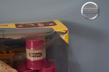 Load image into Gallery viewer, Barrel Racing Set-New in Box-Breyer Classic