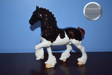 Load image into Gallery viewer, Black Forest-Breyerfest Exclusive-Shire Mold-Breyer Classic