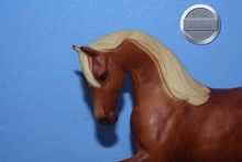 Load image into Gallery viewer, Prancing Arabian Mare-Lady Roxana Mold-Breyer Traditional