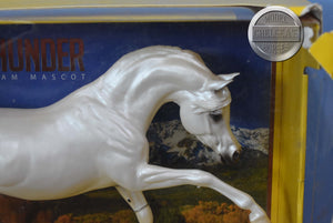 Thunder-New in Box-Ashquar Mold-Breyer Traditional