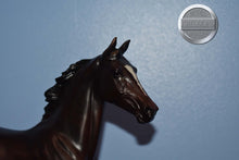 Load image into Gallery viewer, Zenyetta-Lonesome Glory Mold-Breyer Traditional