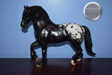 Load image into Gallery viewer, Harley-Freisian Mold-Breyer Traditional