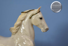 Load image into Gallery viewer, First Frost-JAH Exclusive-with COA-Five Gaiter Mold-Breyer Traditional