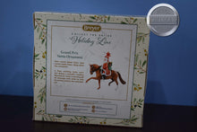 Load image into Gallery viewer, Grand Prix Santa Ornament-Holiday Exclusive-Breyer Ornament