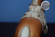 Load image into Gallery viewer, Palomino Western Pony-Western Pony Mold-Breyer Traditional