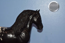 Load image into Gallery viewer, Harley-Freisian Mold-Breyer Traditional