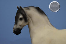 Load image into Gallery viewer, Jack Frost-Holiday Exclusive-Friesian Mold-Breyer Traditional