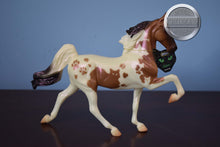 Load image into Gallery viewer, Salem-Halloween Exclusive-Walking Horse Mold-Breyer Classic