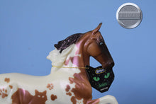 Load image into Gallery viewer, Salem-Halloween Exclusive-Walking Horse Mold-Breyer Classic