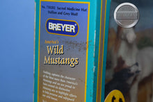 Load image into Gallery viewer, Wild Mustangs Sacred Hat and Wold-Mesteno Mold-Breyer Classic