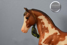 Load image into Gallery viewer, Ratsputin-Halloween Exclusive-Warmblood Stallion Mold-Breyer Classic